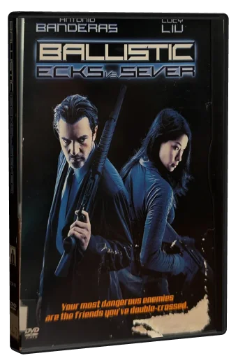 Ballistic: Ecks vs. Sever (2002)