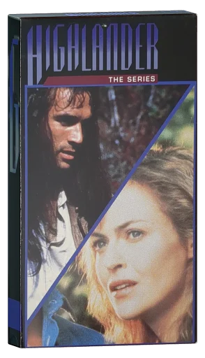 Highlander: The Series VHS, Davis/Panzer Productions