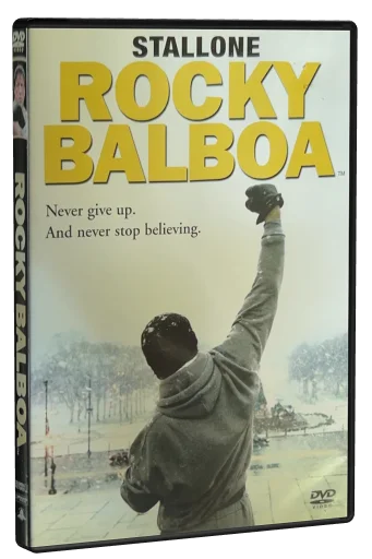 Rocky Balboa DVD, Sony Pictures
