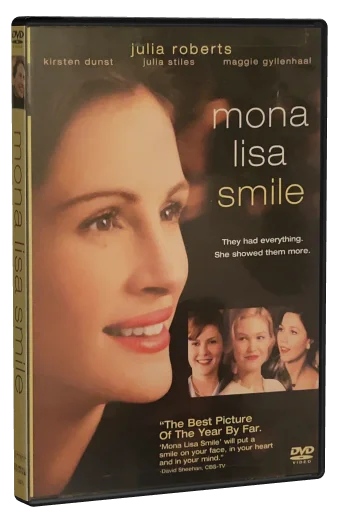 Mona Lisa Smile DVD, Columbia Pictures
