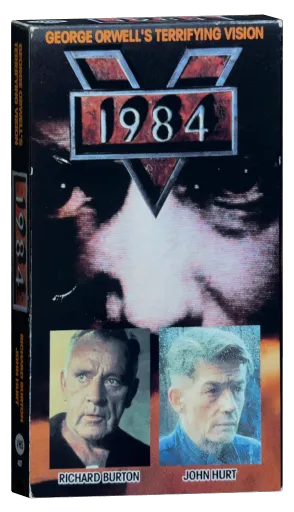 Nineteen Eighty-Four (1984)