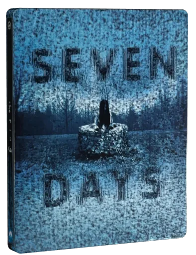 The Ring 4K-UHD, Paramount Home Video