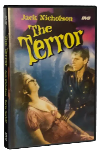 The Terror DVD, Digiview Productions