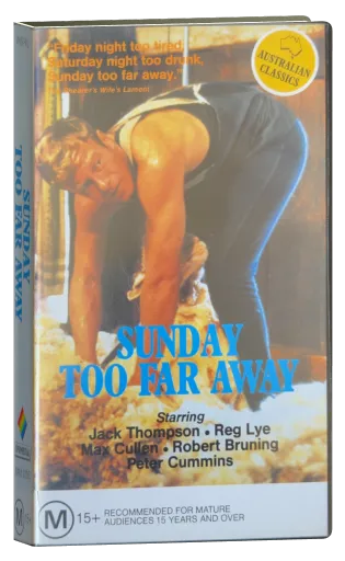 Sunday Too Far Away (1975)