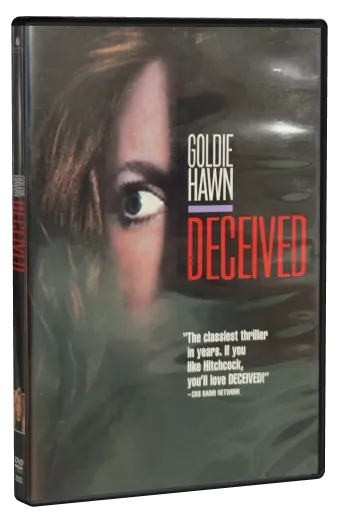 Deceived DVD cover