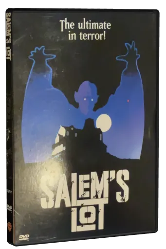 Salem's Lot DVD, Warner Home Video