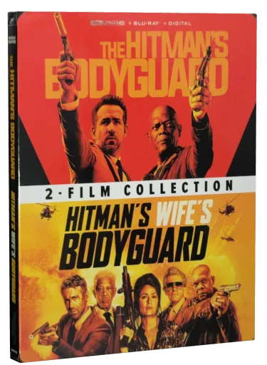 The Hitman's Bodyguard 4K-UHD, Lionsgate