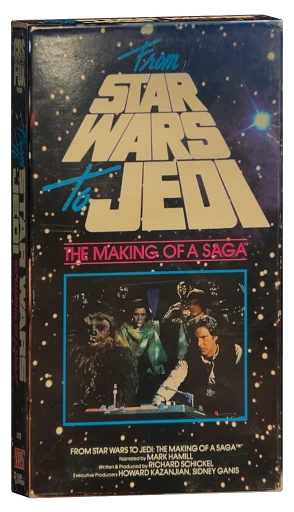 From Star Wars to Jedi: The Making of a Saga (1983)