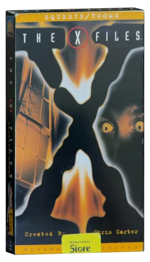 The X-Files VHS, Fox Video