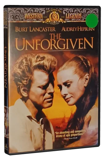 The Unforgiven (1960)