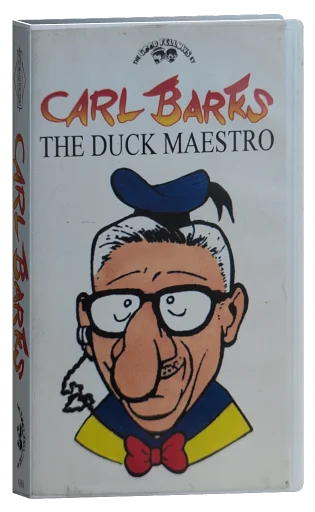 Carl Barks - The Duck Maestro (1994)