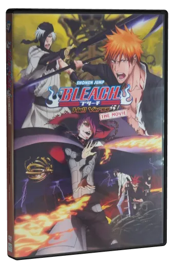 Bleach the Movie: Hell Verse (2010)