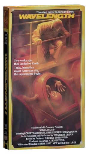 Wavelength (1983)
