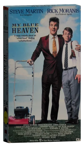 My Blue Heaven (1990)