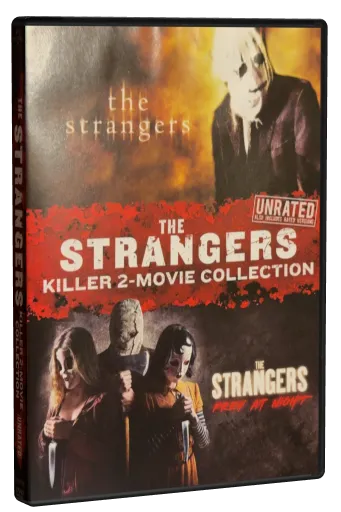 The Strangers Killer 2-Movie Collection (2018)