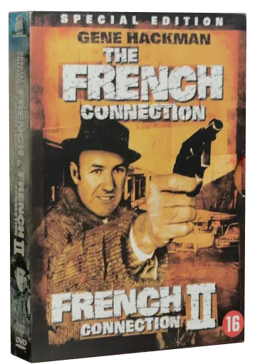 The French Connection DVD, Fox