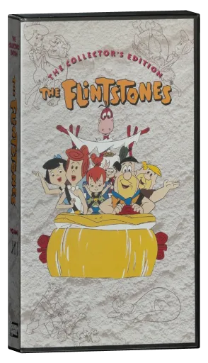 The Flintstones VHS, Columbia House