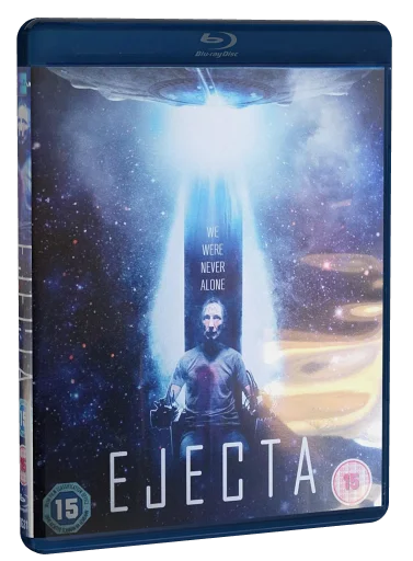 Ejecta Blu-ray, Signature Entertainment