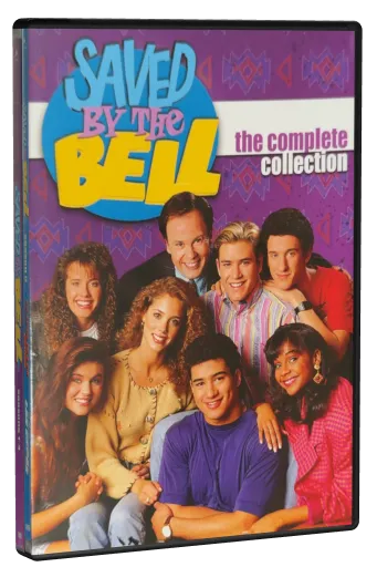 Saved by the Bell DVD, Lionsgate