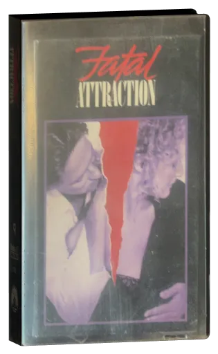 Fatal Attraction Betamax, Paramount Home Video