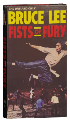 Fists of Fury (1998)