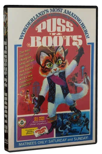 Puss 'n Boots (1955)
