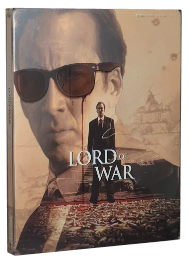Lord of War 4K-UHD, Lionsgate