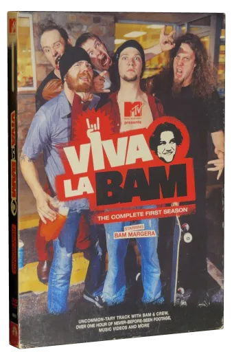 Viva La Bam DVD, MTV