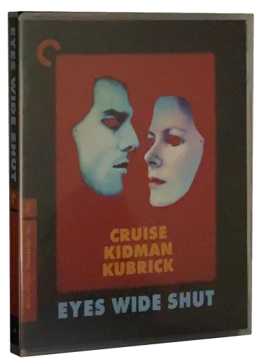 Eyes Wide Shut 4K-UHD, Criterion