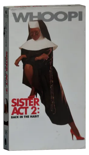 Sister Act 2: Back in the Habit (1993)