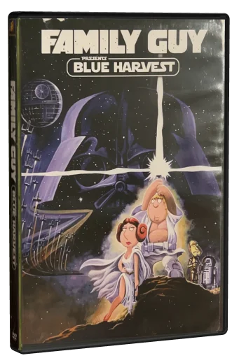 Family Guy Presents: Blue Harvest DVD, Twentieth Century Fox