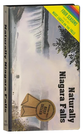 Naturally Niagara Falls VHS cover
