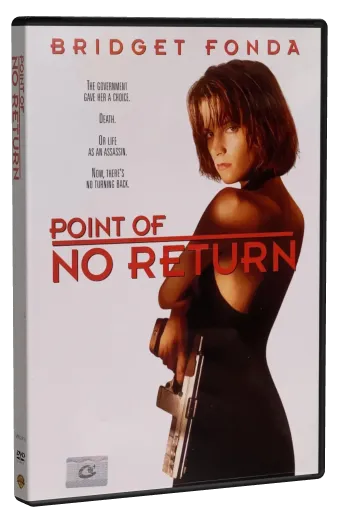Point of No Return DVD, Warner Bros. Pictures