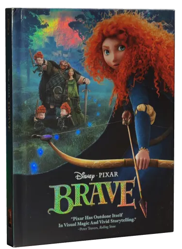 Brave Blu-ray, Disney Pixar