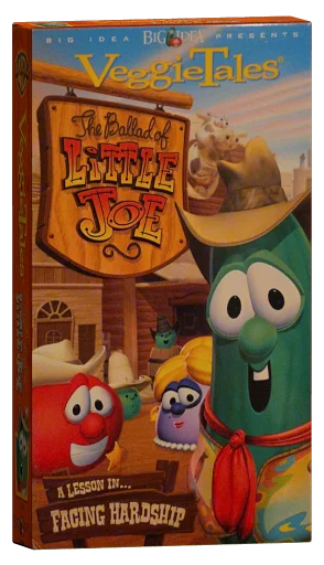 VeggieTales VHS, Warner Home Video