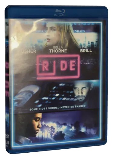 Ride Blu-ray, RLJ Entertainment