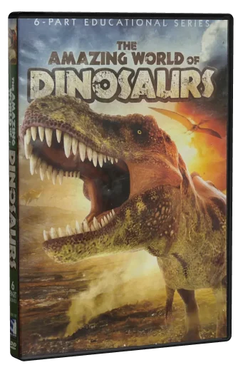 The Amazing World of Dinosaurs (2012)