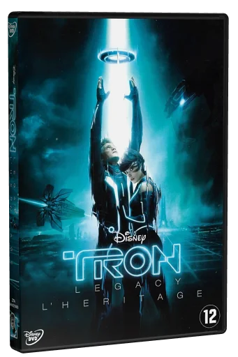 TRON: Legacy DVD, Buena Vista Home Entertainment B.V.