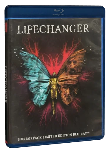 Lifechanger Blu-ray, Uncork'd Entertainment