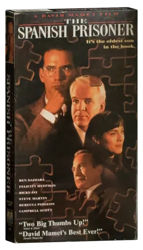 The Spanish Prisoner (1997)