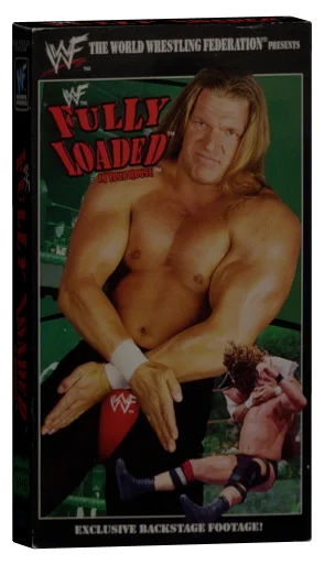 WWE Fully Loaded: In Your House (1998)