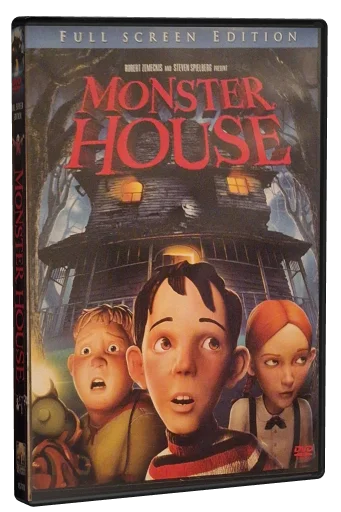 Monster House (2006)