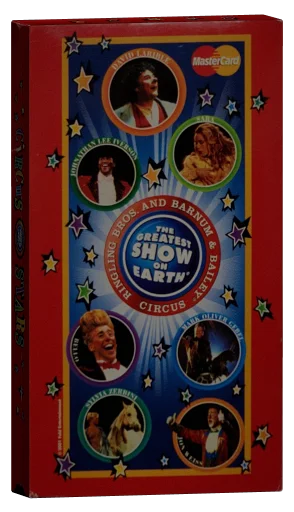 Ringling Bros. and Barnum & Bailey: Circus Stars (2001)