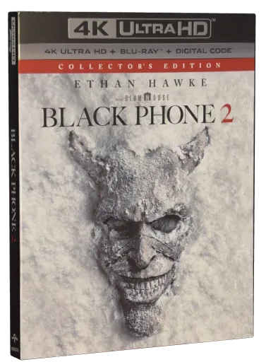 Black Phone 2 4K-UHD, Universal