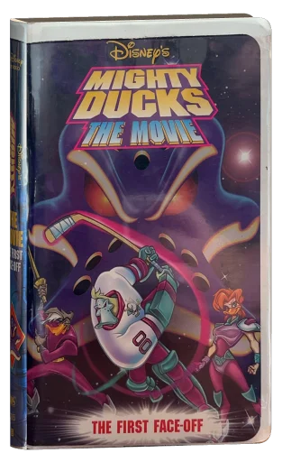 Mighty Ducks the Movie: The First Face-Off (1997)