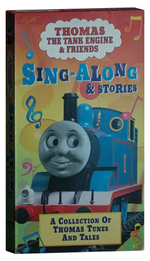 Thomas & Friends VHS, Anchor Bay Entertainment