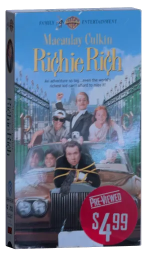 Richie Rich (1995)
