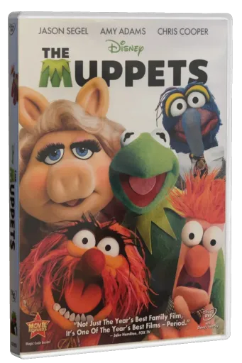 The Muppets DVD, Walt Disney Studios Home Entertainment