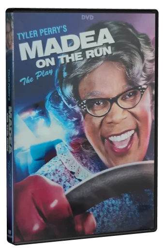 Tyler Perry's Madea on the Run - The Play (2016)
