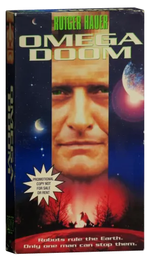 Omega Doom (1996)